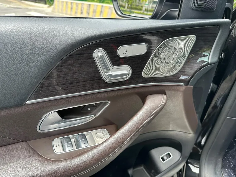 Mercedes-Benz GLE (Imported) 2022 GLE 350 4MATIC Dynamic interior photo 16