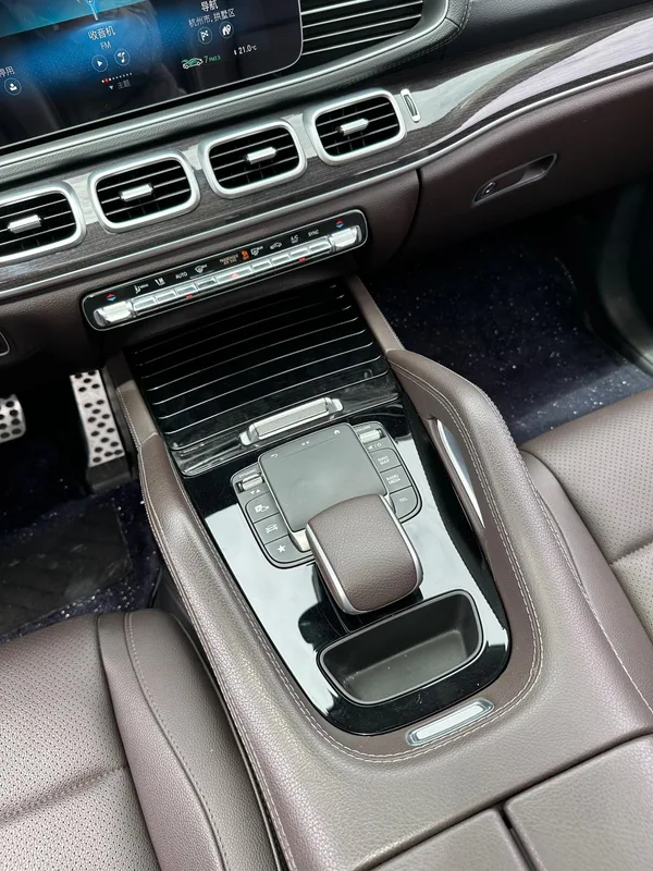 Mercedes-Benz GLE (Imported) 2022 GLE 350 4MATIC Dynamic interior photo 20