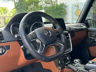 Mercedes-Benz Mercedes-AMG G-Class 2016 AMG G 63 Edition 463 exterior photo 7