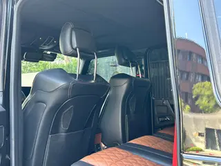 Mercedes-Benz Mercedes-AMG G-Class 2016 AMG G 63 Edition 463 exterior photo 8