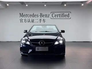 Mercedes-Benz E-Class (Imported) 2014 E 260 Coupé convertible exterior foto 2
