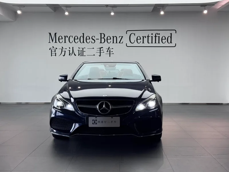 Mercedes-Benz E-Class (Imported) 2014 E 260 Coupé convertible exterior foto 2