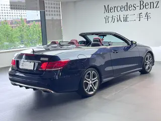 Mercedes-Benz E-Class (Imported) 2014 E 260 Coupé convertible exterior foto 3