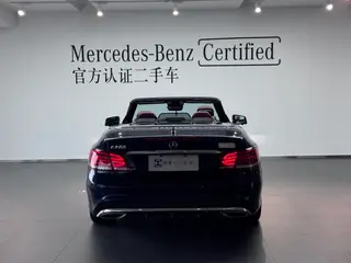 Mercedes-Benz E-Class (Imported) 2014 E 260 Coupé convertible exterior foto 4