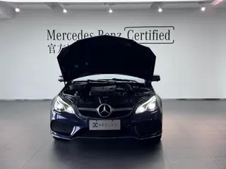 Mercedes-Benz E-Class (Imported) 2014 E 260 Coupé convertible exterior foto 6