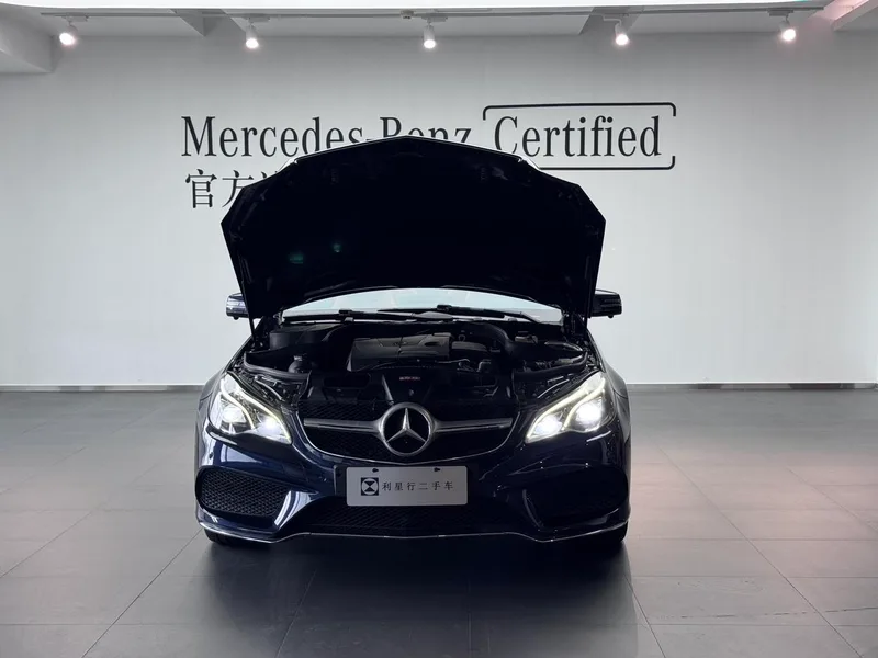 Mercedes-Benz E-Class (Imported) 2014 E 260 Coupé convertible exterior foto 6