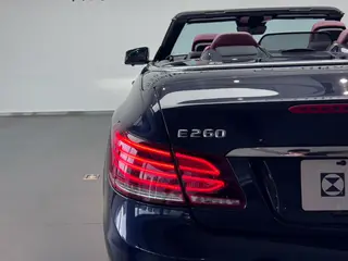 Mercedes-Benz E-Class (Imported) 2014 E 260 Coupé convertible exterior foto 7