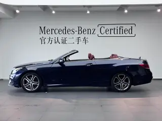 Mercedes-Benz E-Class (Imported) 2014 E 260 Coupé convertible interior foto 12