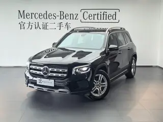 Mercedes-Benz GLB 2020 GLB 200 Dinámico exterior foto 1