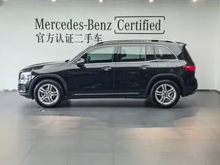 Mercedes-Benz GLB 2020 GLB 200 Dinámico exterior foto 2