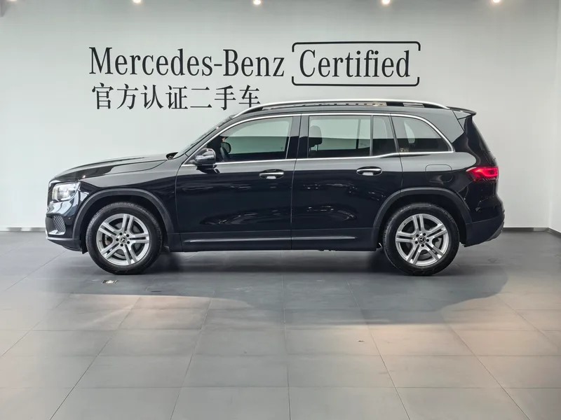 Mercedes-Benz GLB 2020 GLB 200 Dinámico exterior foto 2