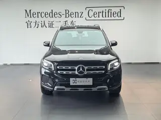 Mercedes-Benz GLB 2020 GLB 200 Dinámico exterior foto 3
