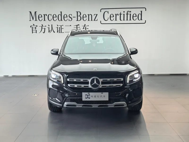 Mercedes-Benz GLB 2020 GLB 200 Dinámico exterior foto 3