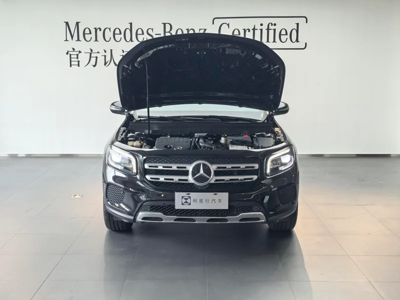 Mercedes-Benz GLB 2020 GLB 200 Dinámico exterior foto 4