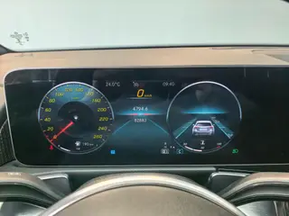 Mercedes-Benz GLB 2020 GLB 200 Dinámico exterior foto 5