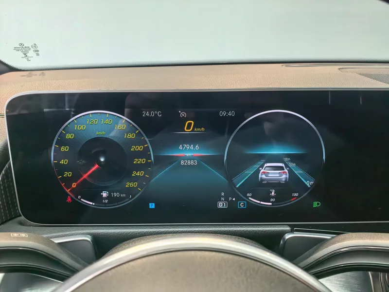 Mercedes-Benz GLB 2020 GLB 200 Dinámico exterior foto 5