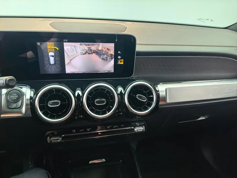 Mercedes-Benz GLB 2020 GLB 200 Dinámico exterior foto 6