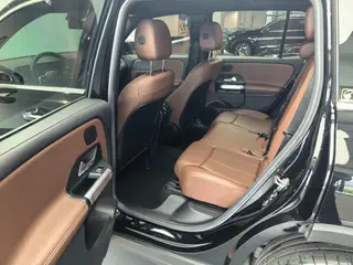 Mercedes-Benz GLB 2020 GLB 200 Dinámico interior foto 9