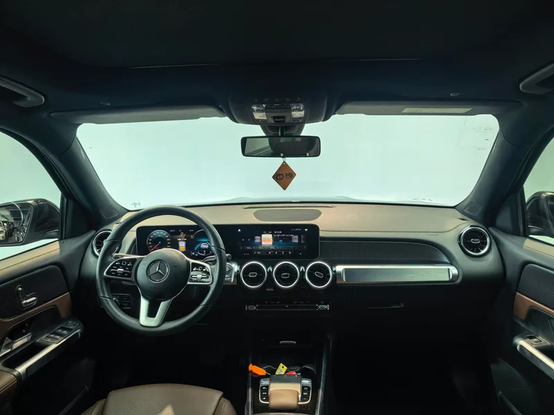 Mercedes-Benz GLB 2020 GLB 200 Dinámico interior foto 11