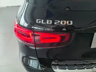 Mercedes-Benz GLB 2020 GLB 200 Dinámico interior foto 12