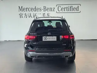 Mercedes-Benz GLB 2020 GLB 200 Dinámico interior foto 13