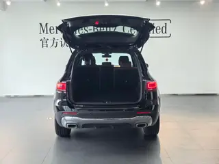 Mercedes-Benz GLB 2020 GLB 200 Dinámico interior foto 14