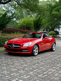 Mercedes-Benz SLK-Class 2011 SLK 200 Fashionable exterior photo 1