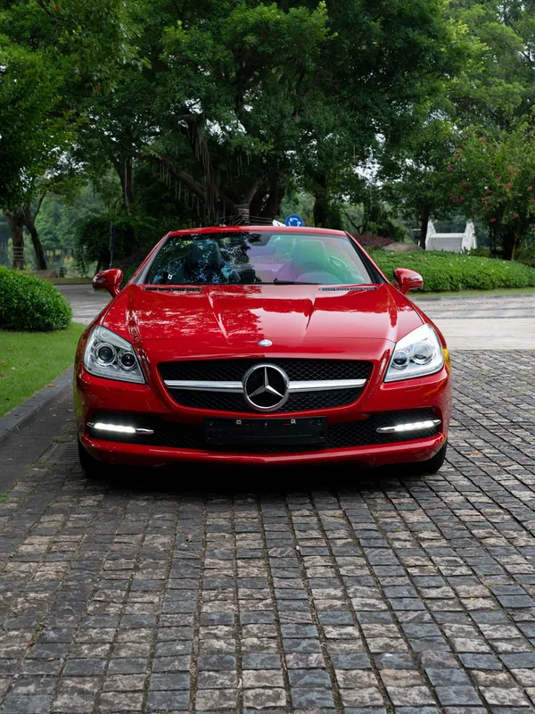 Mercedes-Benz SLK-Class 2011 SLK 200 Fashionable exterior photo 2