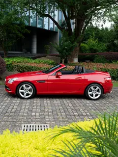 Mercedes-Benz SLK-Class 2011 SLK 200 Fashionable exterior photo 3