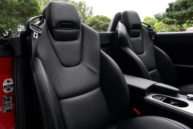 Mercedes-Benz SLK-Class 2011 SLK 200 Fashionable exterior photo 5