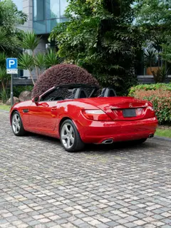 Mercedes-Benz SLK-Class 2011 SLK 200 Fashionable interior photo 10