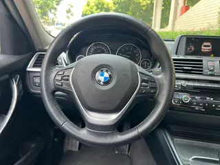 BMW 3 Series 2017 320Li Fashionable exterior photo 7