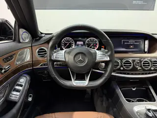 Mercedes-Benz Mercedes-AMG S-Class 2014 AMG S 65 L exterior foto 3