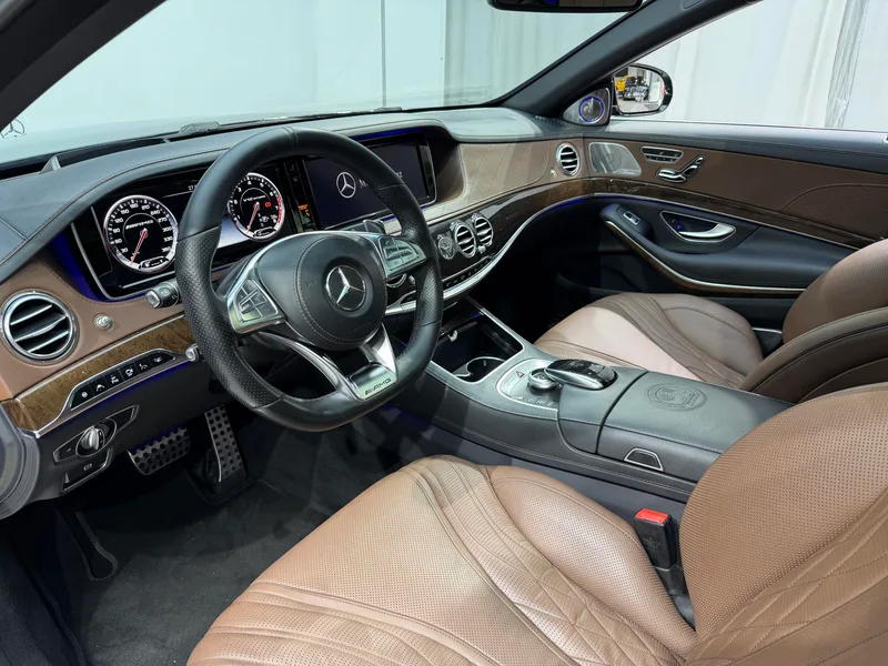 Mercedes-Benz Mercedes-AMG S-Class 2014 AMG S 65 L exterior foto 4