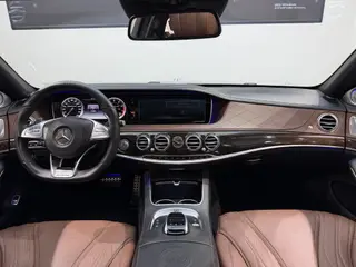 Mercedes-Benz Mercedes-AMG S-Class 2014 AMG S 65 L exterior foto 5