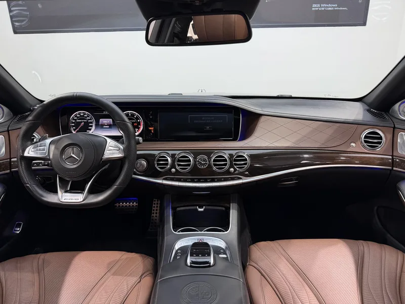 Mercedes-Benz Mercedes-AMG S-Class 2014 AMG S 65 L exterior foto 5