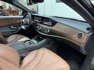 Mercedes-Benz Mercedes-AMG S-Class 2014 AMG S 65 L interior foto 6