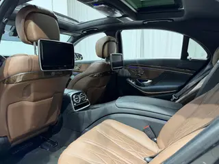 Mercedes-Benz Mercedes-AMG S-Class 2014 AMG S 65 L interior foto 7