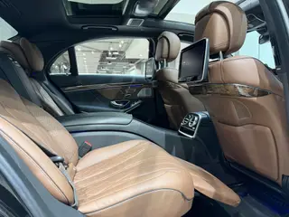 Mercedes-Benz Mercedes-AMG S-Class 2014 AMG S 65 L interior foto 8