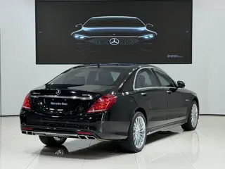 Mercedes-Benz Mercedes-AMG S-Class 2014 AMG S 65 L interior foto 9