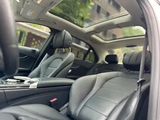 Mercedes-Benz C-Class 2018 C 200 L Sports version exterior photo 10