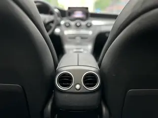 Mercedes-Benz C-Class 2018 C 200 L Sports version interior photo 12