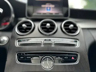 Mercedes-Benz C-Class 2018 C 200 L Sports version interior photo 16