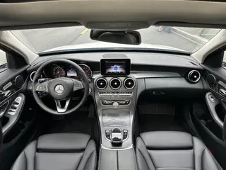 Mercedes-Benz C-Class 2018 C 200 L Sports version interior photo 18