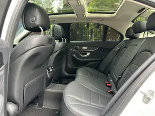 Mercedes-Benz C-Class 2018 C 200 L Sports version interior photo 19