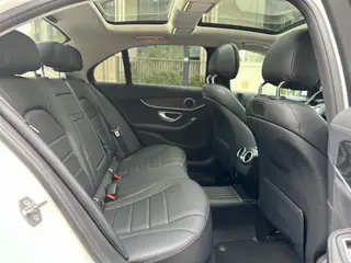 Mercedes-Benz C-Class 2018 C 200 L Sports version interior photo 20