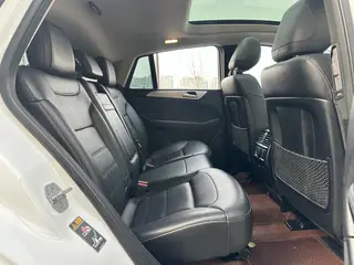 Mercedes-Benz GLE Coupe 2017 GLE 400 4MATIC coupe SUV interior photo 12