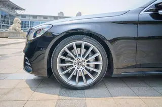 Mercedes-Benz S-Class 2019 S 450 L 4MATIC exterior photo 5
