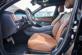 Mercedes-Benz S-Class 2019 S 450 L 4MATIC interior photo 13