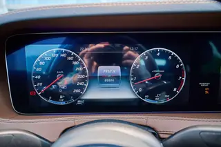 Mercedes-Benz S-Class 2019 S 450 L 4MATIC interior photo 20